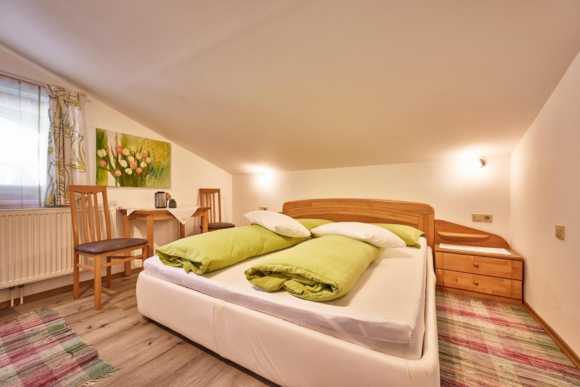 Ferienwohnung Familie Wieser อัลเทนมาร์คท์ อิม พองเงา ภายนอก รูปภาพ