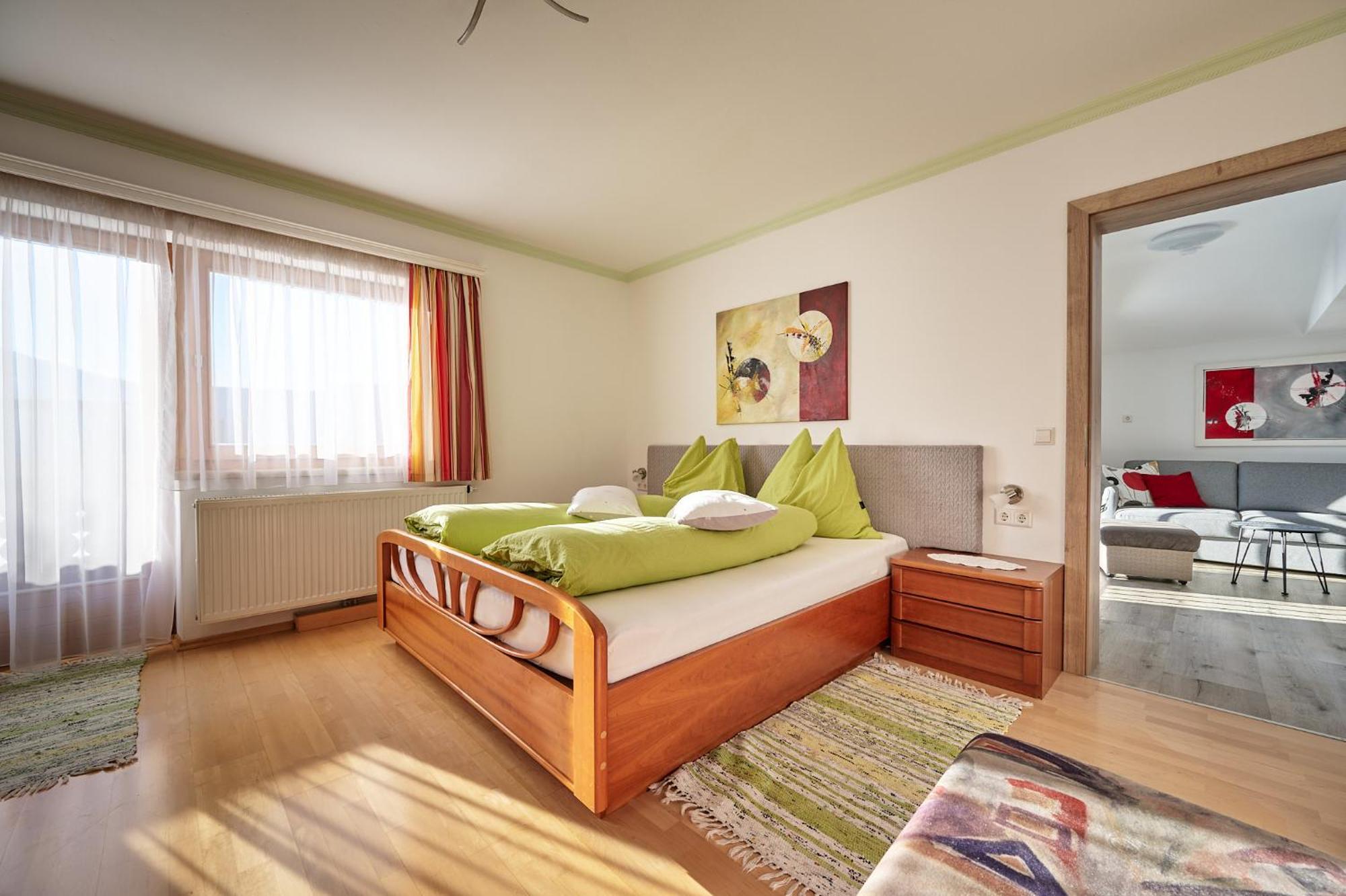 Ferienwohnung Familie Wieser อัลเทนมาร์คท์ อิม พองเงา ภายนอก รูปภาพ