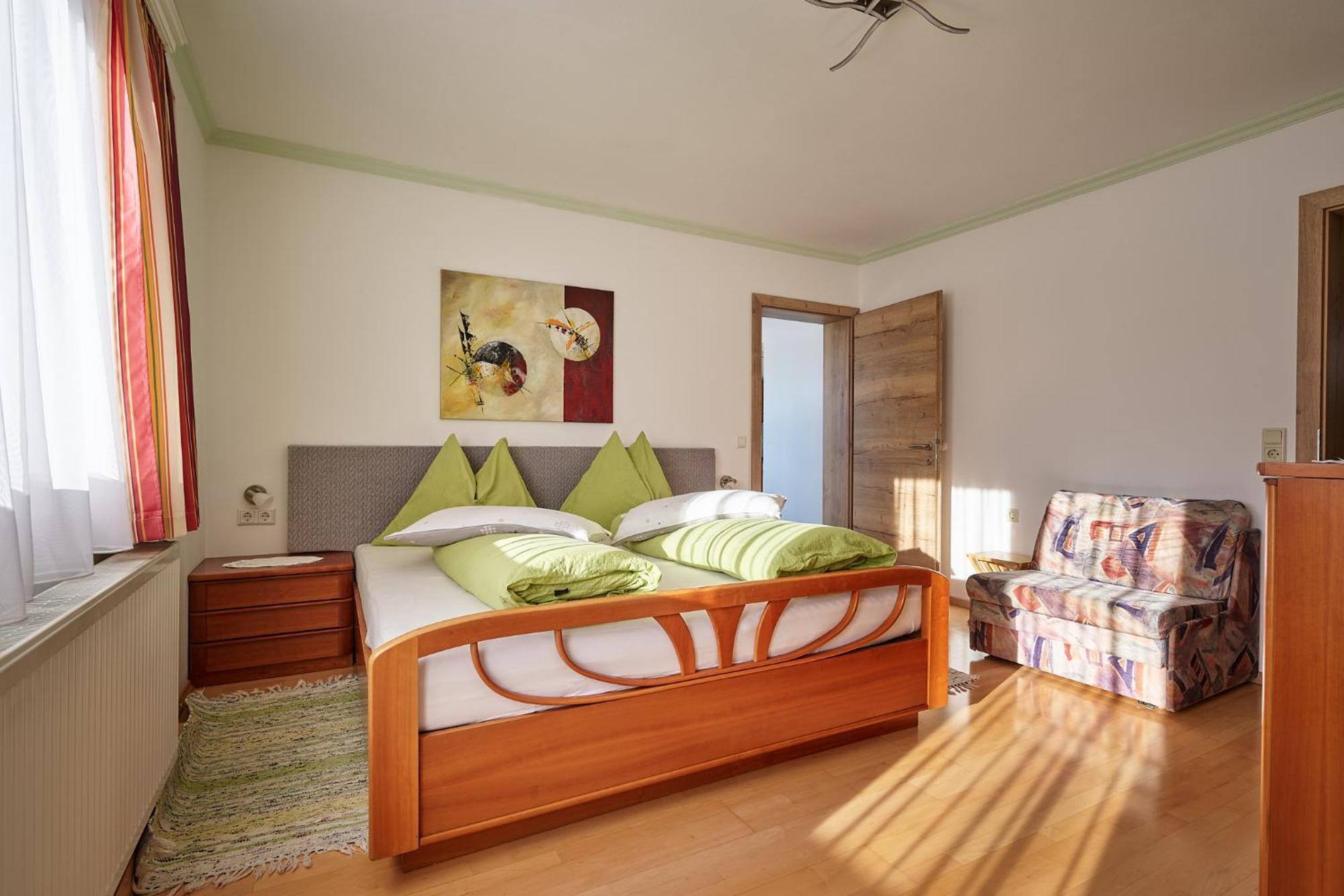 Ferienwohnung Familie Wieser อัลเทนมาร์คท์ อิม พองเงา ภายนอก รูปภาพ